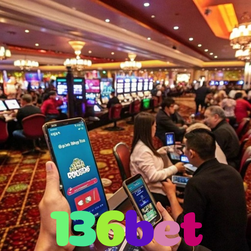136bet - Baixe o App 136bet para Android e Comece a Jogar