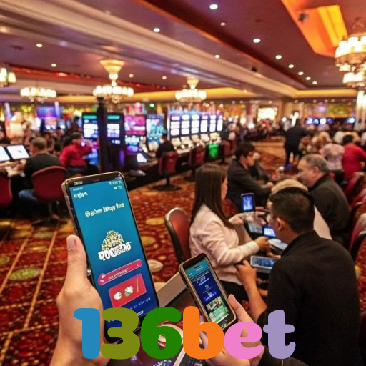 136bet - Baixe o App 136bet para Android e Comece a Jogar